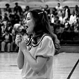Cheerleader, NW Classen, 1975