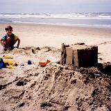 SandCastle-2 : 1998, Cannon Beach, Oregon