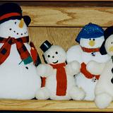 snowmen 00-3 : 1998, Christmas, Oregon, Portland
