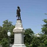 fire statue